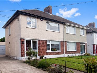 65 Elm Mount Ave, Beaumont, Dublin 9