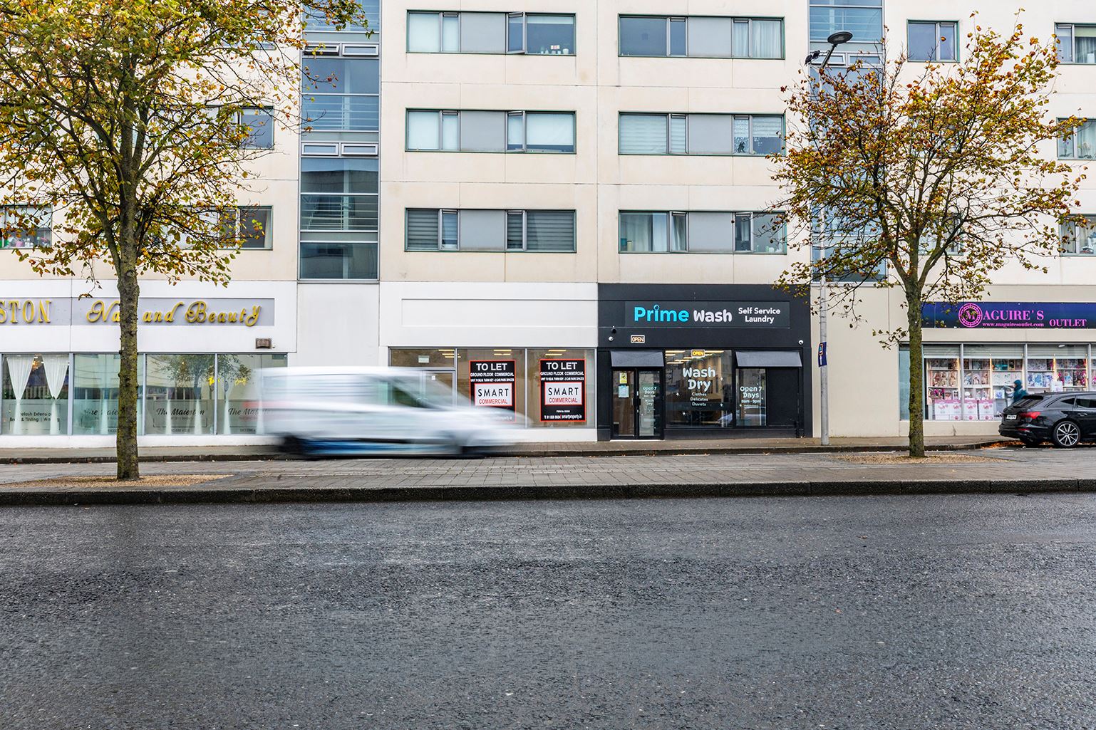 Unit 2A The Maieston, Santry Cross, Ballymun, Dublin 11