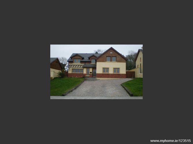 5 Belard Manor, Glenealy, Co. Wicklow