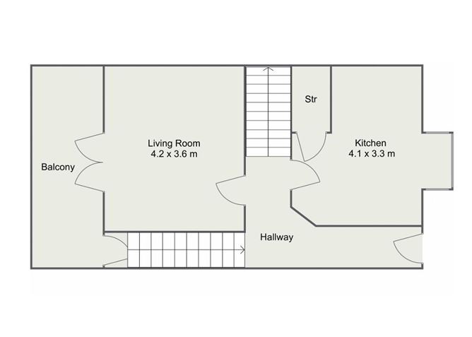 7 Village Weir, Lucan, Dublin