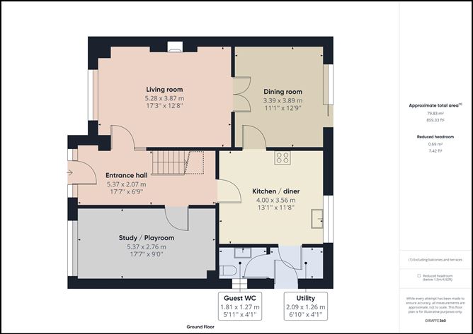 41 The Pines, Ballinakill Downs, Waterford City, Waterford