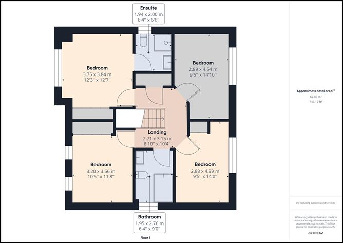 41 The Pines, Ballinakill Downs, Waterford City, Waterford