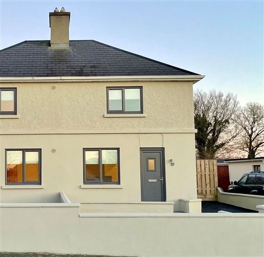 Main image for 19 St Kevins Terrace, Church Road, Castlerea, Co. Roscommon