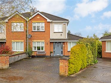 Image for 10 Parklands Court, Maynooth, Co. Kildare