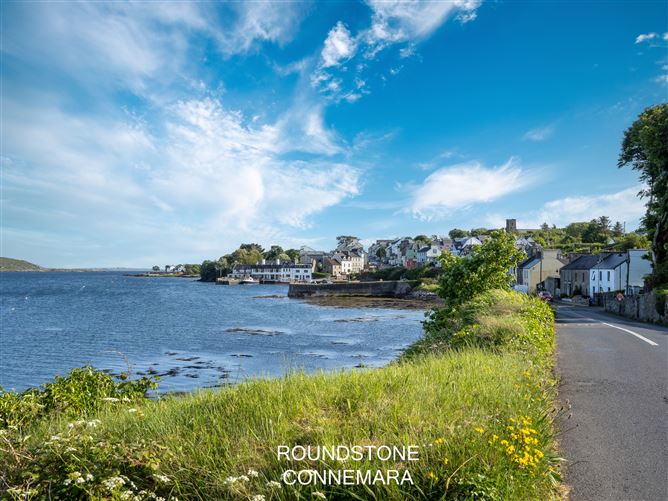 Marine Terrace, Roundstone, Co.Galway