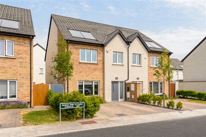 37 Dunville Way, Athlumney, Navan, Meath