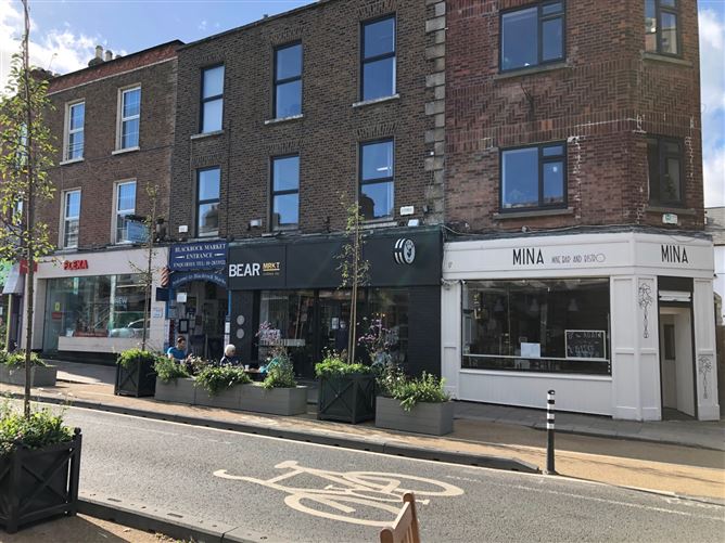 The Cottage, 44 Brookfield Place, Blackrock, Co. Dublin