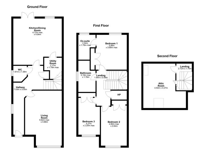 14 Glenheron Walk, Greystones, Co. Wicklow