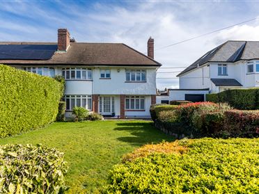 Image for 8 Sycamore Crescent, Mount Merrion, County Dublin