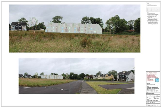 Radharc na Coillte, Rathcool, Co. Cork