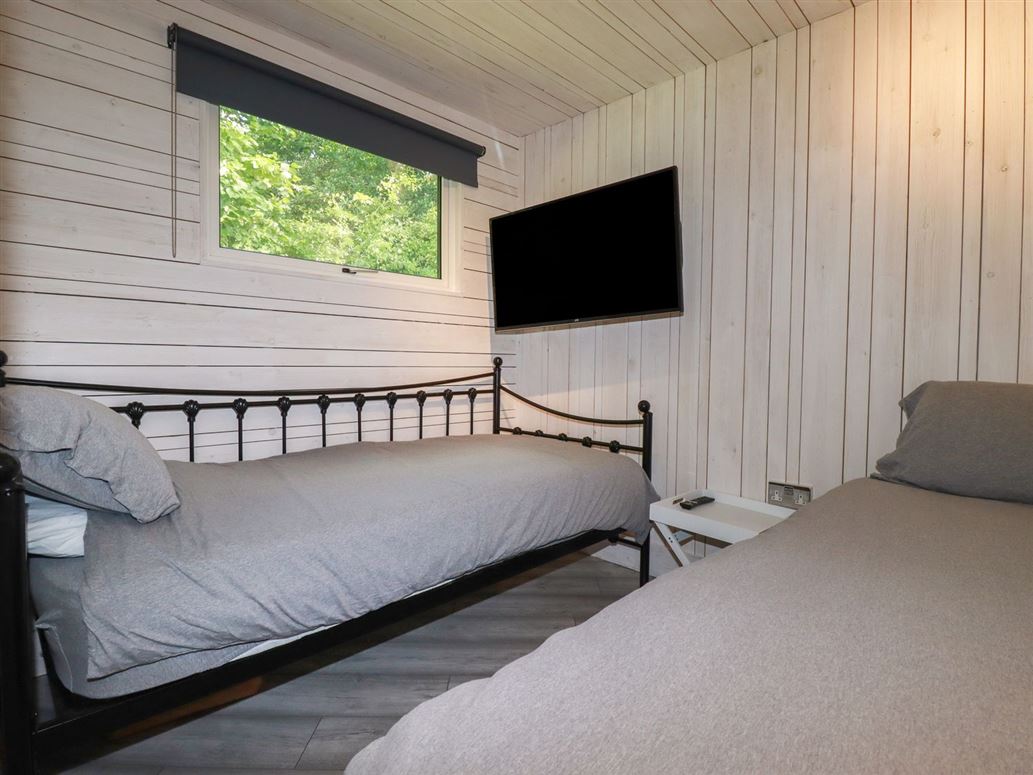 Villa 18 Lanteglos Holiday Park,Camelford, Cornwall, United Kingdom