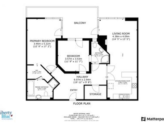 Apartment 12, Block A, Glencove, Waterford City, Waterford