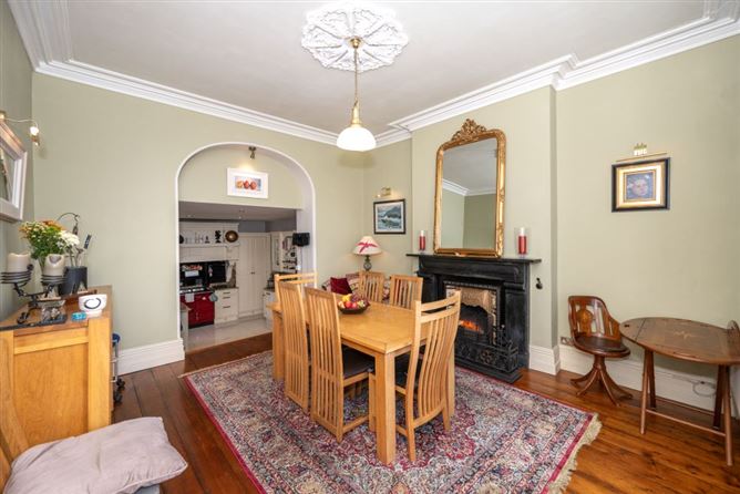 No. 1 Fort villas, High Road, Cobh, Co Cork , Cobh, East Cork