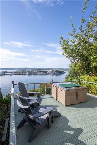 No. 1 Fort villas, High Road, Cobh, Co Cork , Cobh, East Cork