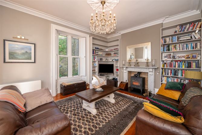 No. 1 Fort villas, High Road, Cobh, Co Cork , Cobh, East Cork