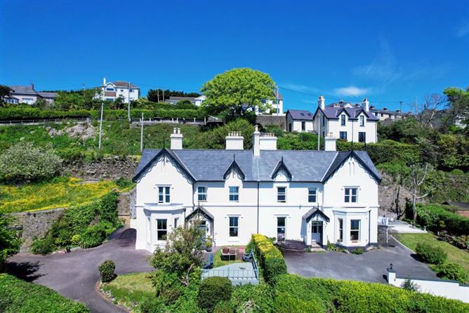 No. 1 Fort villas, High Road, Cobh, Co Cork , Cobh, East Cork