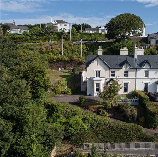No. 1 Fort villas, High Road, Cobh, Co Cork , Cobh, East Cork