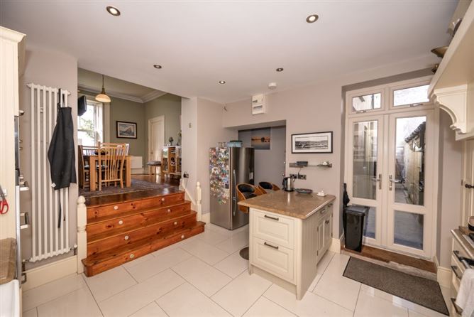 No. 1 Fort villas, High Road, Cobh, Co Cork , Cobh, East Cork