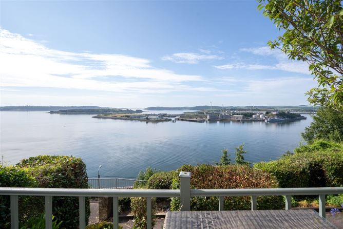No. 1 Fort villas, High Road, Cobh, Co Cork , Cobh, East Cork