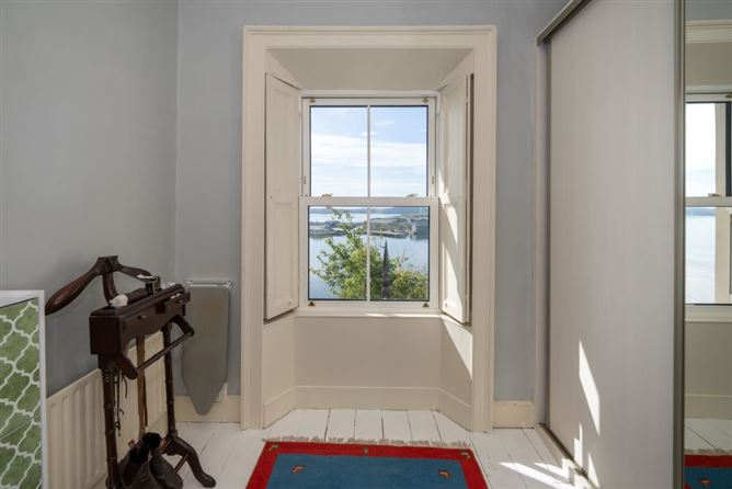 No. 1 Fort villas, High Road, Cobh, Co Cork , Cobh, East Cork