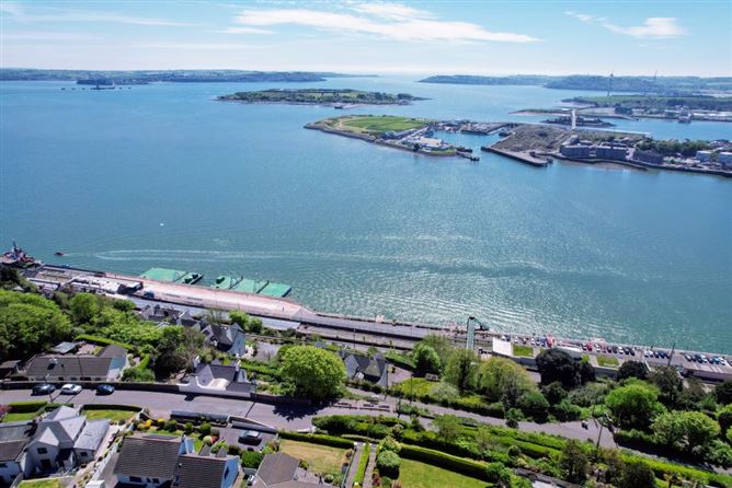 No. 1 Fort villas, High Road, Cobh, Co Cork , Cobh, East Cork