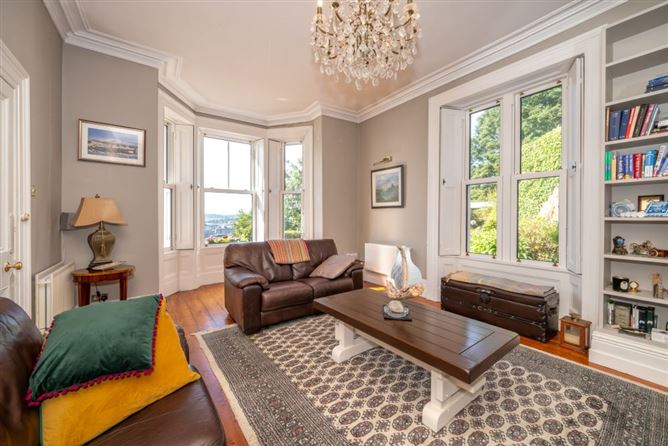 No. 1 Fort villas, High Road, Cobh, Co Cork , Cobh, East Cork