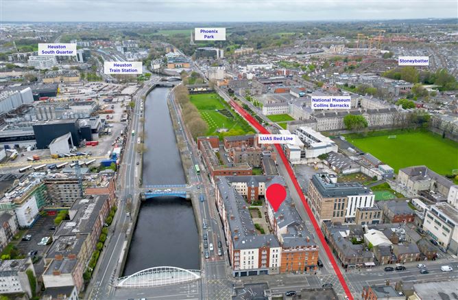 Apt 127 Clifden Court, Smithfield, Dublin 7, County Dublin