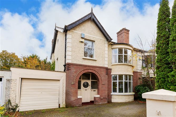 14 Eglinton Park, Donnybrook, Dublin 4