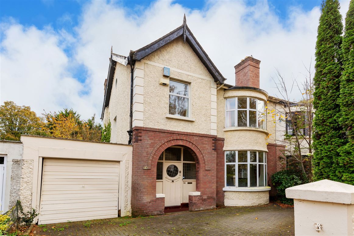 14 Eglinton Park, Donnybrook, Dublin 4