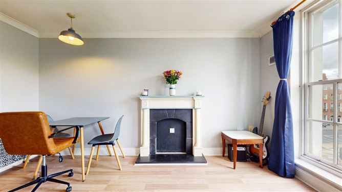 Apartment 34, 52 Mountjoy Square South, Dublin 1, Dublin