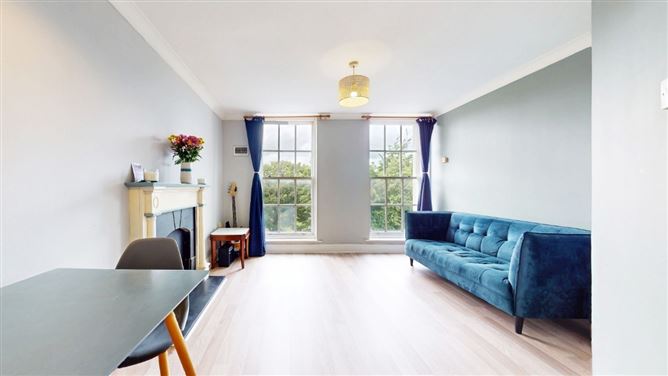 Apartment 34, 52 Mountjoy Square South, Dublin 1, Dublin
