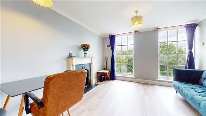 Apartment 34, 52 Mountjoy Square South, Dublin 1, Dublin