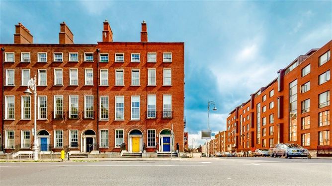 Apartment 34, 52 Mountjoy Square South, Dublin 1, Dublin