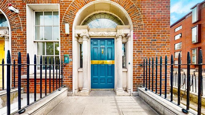 Apartment 34, 52 Mountjoy Square South, Dublin 1, Dublin