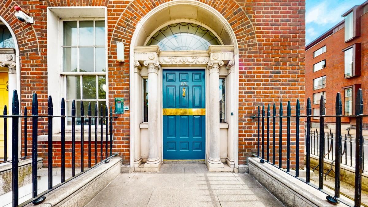 Apartment 34, 52 Mountjoy Square South, Dublin 1, Dublin