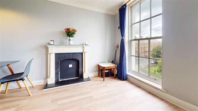 Apartment 34, 52 Mountjoy Square South, Dublin 1, Dublin