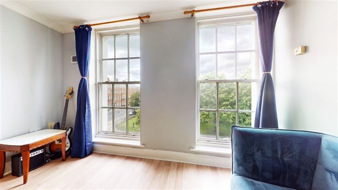 Apartment 34, 52 Mountjoy Square South, Dublin 1, Dublin