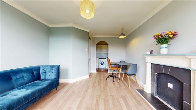 Apartment 34, 52 Mountjoy Square South, Dublin 1, Dublin