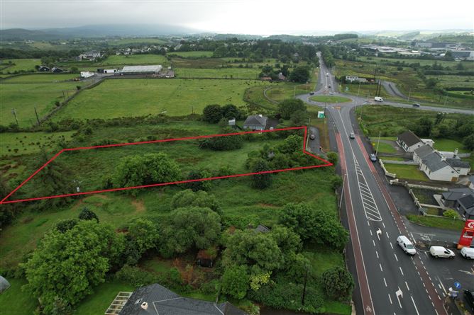 0.9 Acres, Castlebar Road, Westport, Co. Mayo