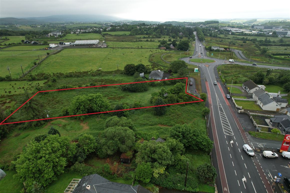 0.9 Acres, Castlebar Road, Westport, Co. Mayo