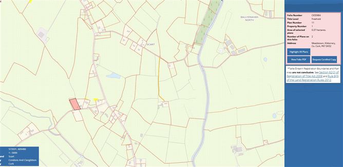 Meadstown, Kildorrery, Cork