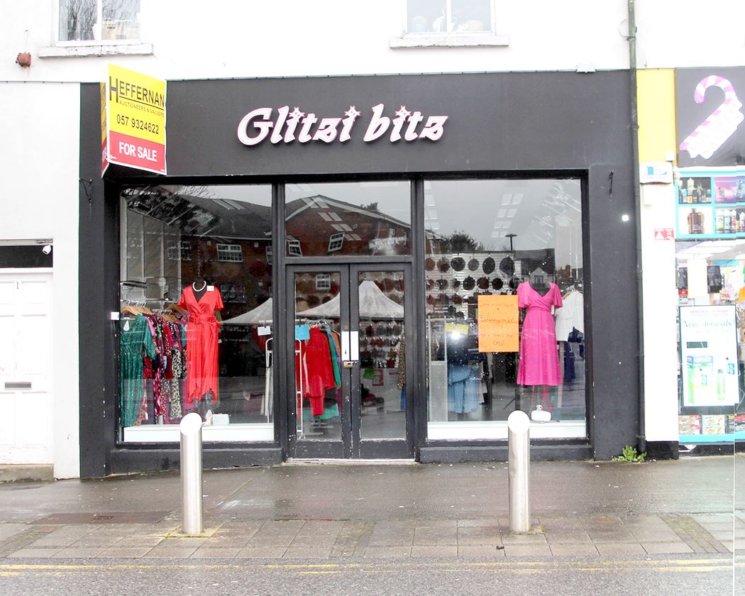 8 Main Street, Tullamore, Co. Offaly, Tullamore, Offaly