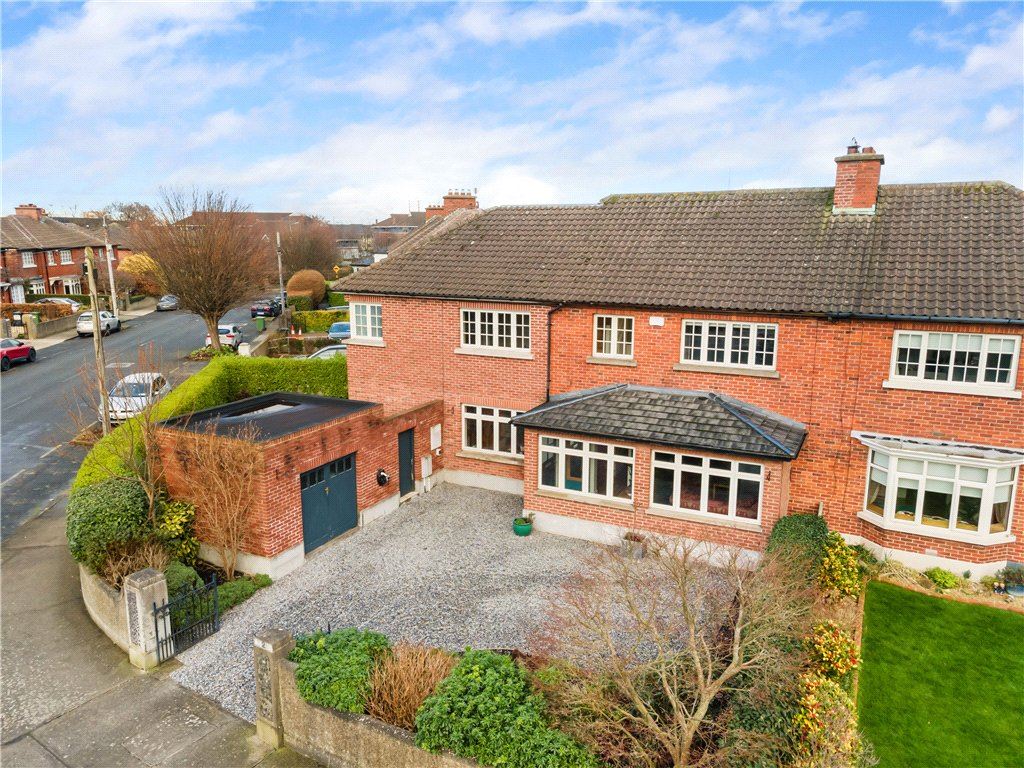 2 Laburnum Road, Clonskeagh, Dublin 14