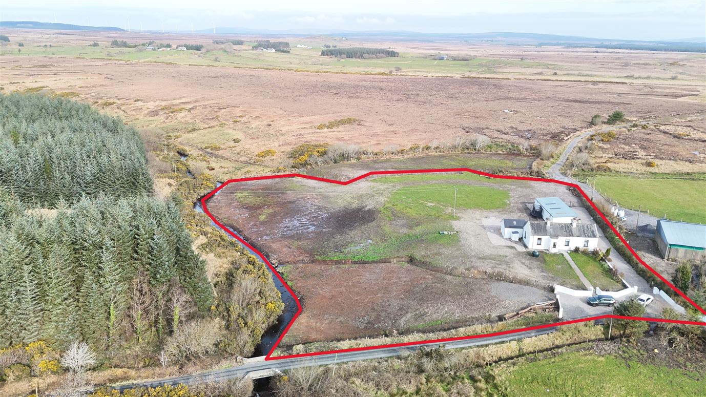 Shanvolahan, Bellacorrick, Eskeragh, Ballina, Mayo