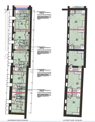 Turnkey Town Centre Mixed Use Dev, 53-55 Clanbrassil Street, Dundalk, County Louth