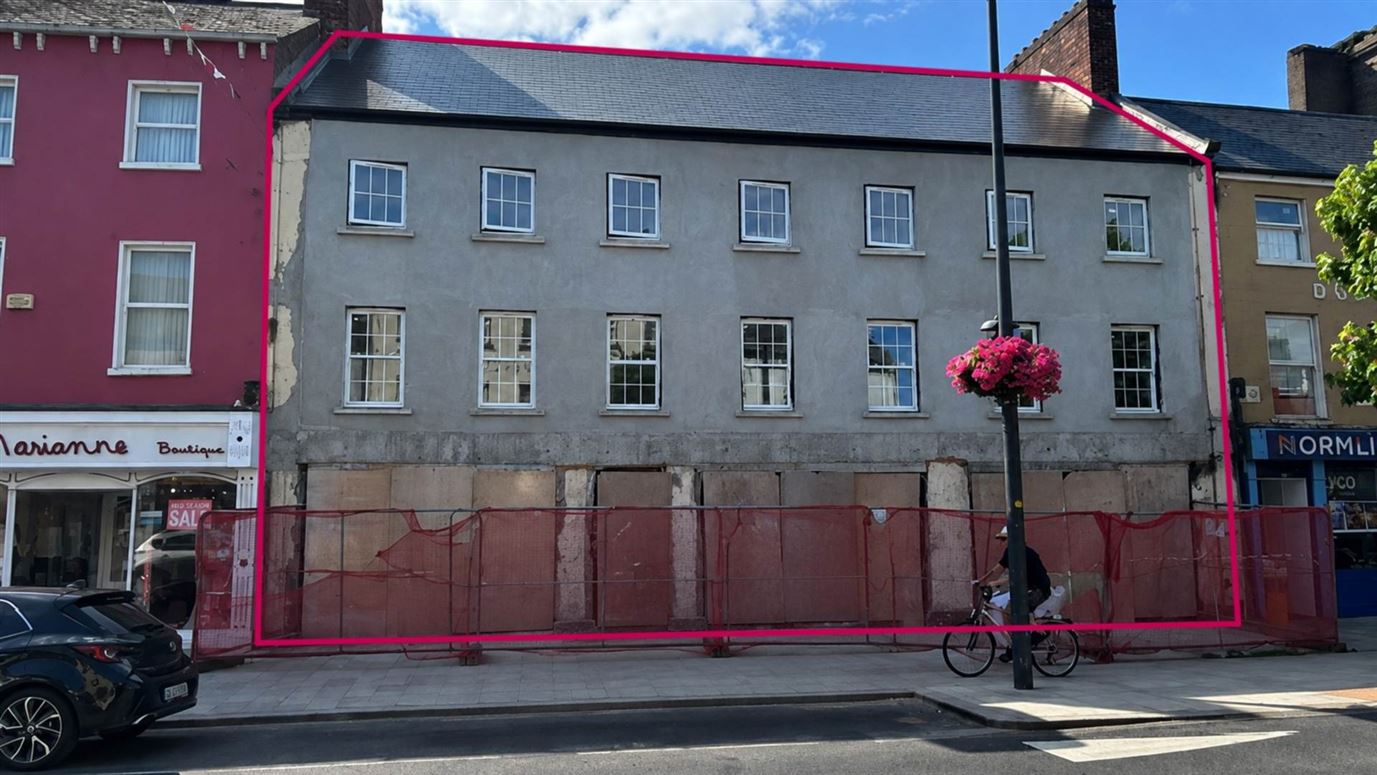Turnkey Town Centre Mixed Use Dev, 53-55 Clanbrassil Street, Dundalk, County Louth