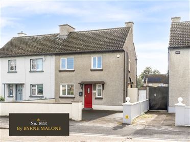 1653 Pairc Mhuire, Newbridge, Co. Kildare