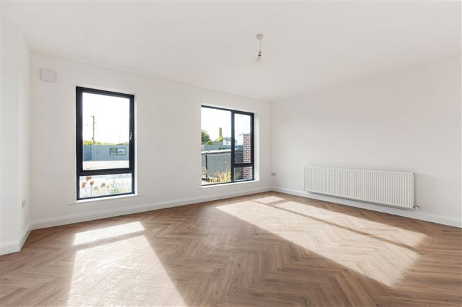 Chapel Park, Kinnegad, Co. Westmeath- The Sycamore, 3 Bedroom End of Terrace