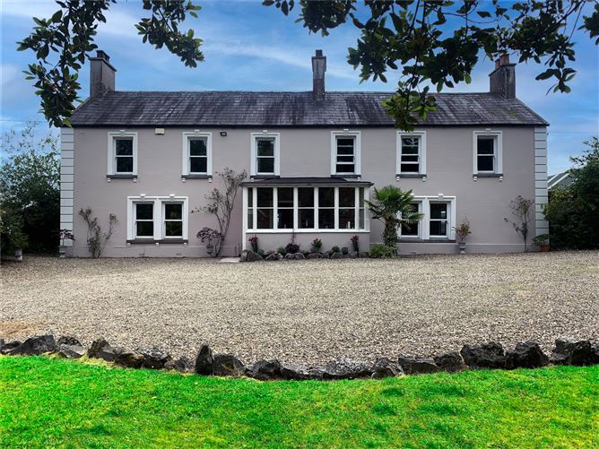 Rose House, Larkins Cross, Corbally, Limerick