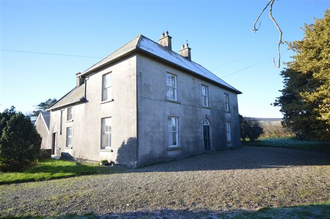 Main image for Cromogue House, Bunclody, Wexford